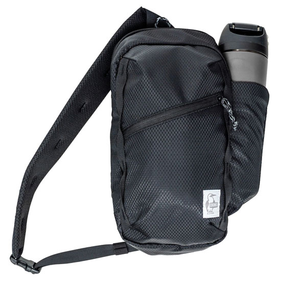 CHUMS DAYTRIPPER SLING BAG BLACK