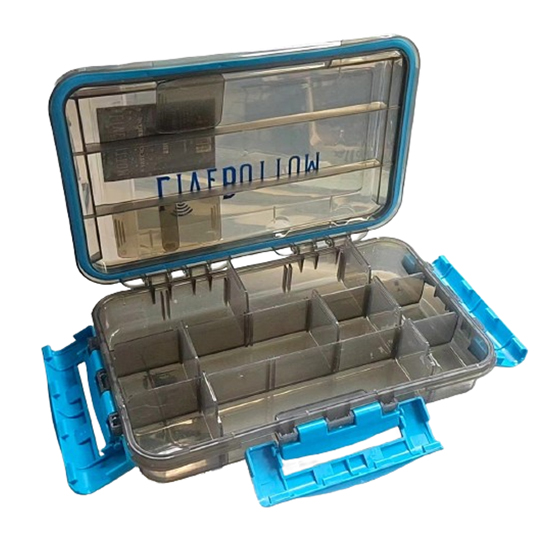 LIVEBOTTOM TACKLE TRAY 3600 10.25" X 6.25" X 2.25"