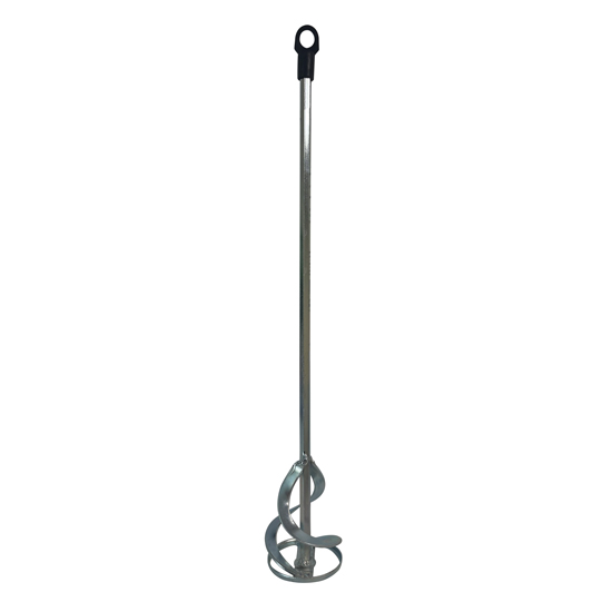 SYSTEM THREE PAINT EPOXY MIXER 15" SHAFT 2-1/2" DIAMETER DRILL ATTACHMENT