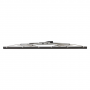 MARINCO DELUXE STAINLESS STEEL SILVER WIPER BLADE 18"
