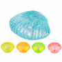 DIAMOND VISIONS SEASHELL SUGAR DOUGH SQUISH ASSORTED COLORS