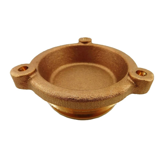 GROCO BRONZE STRAINER CAP FOR 1000/1210/1250
