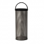 GROCO STAINLESS STEEL STRAINER BASKET FOR 1-1/4" STRAINERS