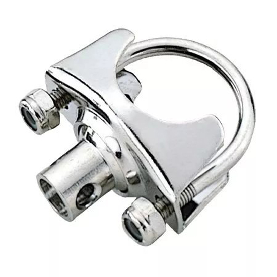 HARKEN&REG STANCHION MOUNT BASE FOR 7/8" OR 1" STANCHIONS OR PULPITS