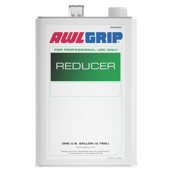AWLGRIP EPOXY BRUSH REDUCER FOR AWL-D8001GL