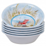 OCEAN VIEW ALL PURPOSE MELAMINE ROUND BOWL 7.5" X 2"