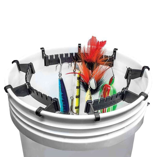 BUCKET LURE HOLDER 3 PACK