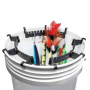 BUCKET LURE HOLDER 3 PACK