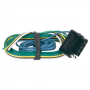HOPKINS 48" VEHICLE SIDE 5 FLAT TRAILER CONNECTOR