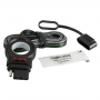 HOPKINS 48" ENDURANCE&TRADE; EASY-PULL&TRADE; LED TEST 4 FLAT VEHICLE SIDE