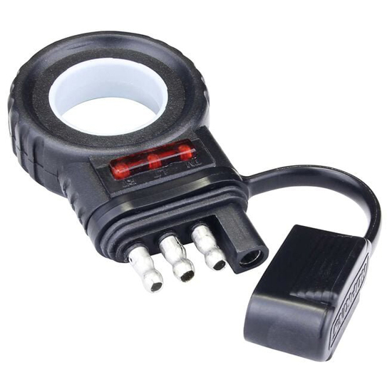 HOPKINS ENDURANCE&TRADE; EASY-PULL&TRADE; 4 FLAT TESTER