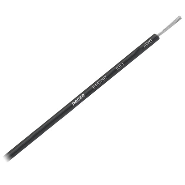 WIRE TINNED SINGLE 12 GA 25'