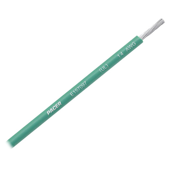 WIRE TINNED SINGLE 14 GA 25'