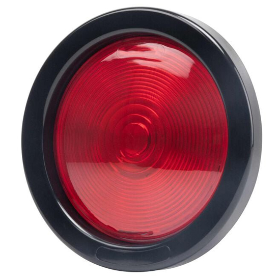 HOPKINS 4" POWER1 SEALED LED ROUND STOP/TAIL/TURN TRAILER LIGHT KIT