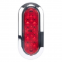 HOPKINS 6" OVAL LED STOP/TAIL/TURN FLANGE MOUNT TRAILER LIGHT KIT