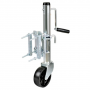 MASTER MECHANIC 1,200 LBS 6" WHEEL MARINE TRAILER JACK