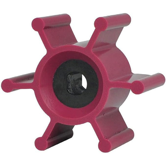 JABSCO RED BALLAST KING IMPELLER KIT
