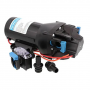 JABSCO PARMAX HD6 12V 6GPM 40PSI MARINE FRESHWATER DELIVERY PUMP