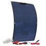 NATURE POWER SEMI FLEX 60 WATT SOLAR PANEL