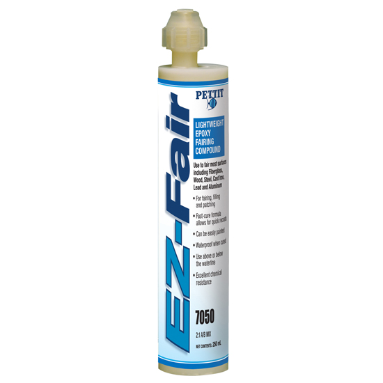 PETTIT PAINT EZ FAIR CARTRIDGE GRAY