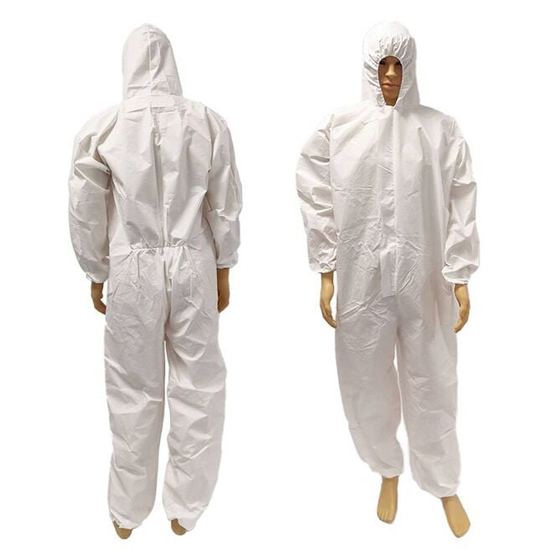 SEAFIT HOODED PAINT SPRAY SUIT ONE SIZE FITS ALL