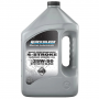 MERCURY QUICKSILVER 25W-50 4-STROKE SYNTHETIC BLEND MARINE ENGINE OIL GL