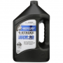 MERCURY RACING 25W-50 4-STROKE SYNTHETIC BLEND MARINE ENGINE OIL GL