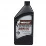 MERCURY 10W-30 4-STROKE SYNTHETIC BLEND MARINE ENGINE OIL QT
