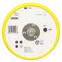 3M STIKIT&TRADE; 6" DIAMETER LOW PROFILE ABRASIVE DISC BACK-UP PAD