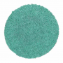 3M 80 GRIT 2" DIAMETER GREEN CORPS&TRADE; ROLOC&TRADE; DISC 25 PACK