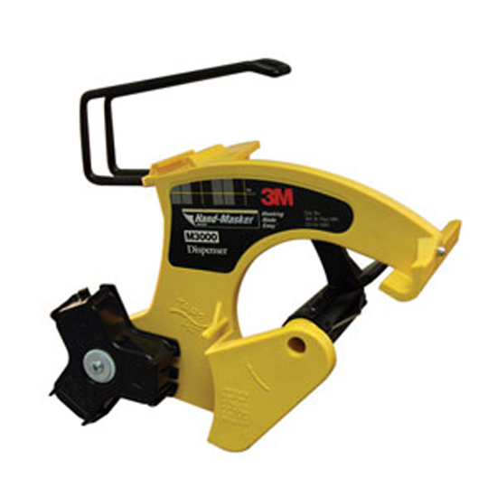 3M HAND MASKER DISPENSER FOR MASKING FILM