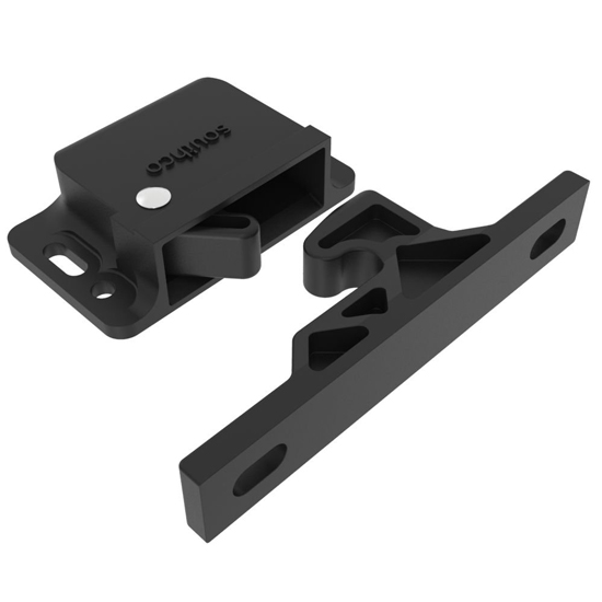 SOUTHCO&REG BLACK GRABBER CATCH LATCH