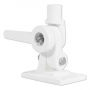 NYLON ANTENNA MOUNT 3-9/16"L X 2-1/2"W X 1-1/4" THREAD