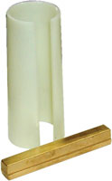 BUSHING PROPELLER TAPERED BRZ REDUCING 1 3/4-1 1/2