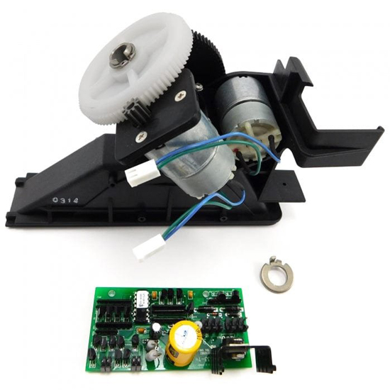 JABSCO 6" SEARCHLIGHT MOTOR ASSEMBLY