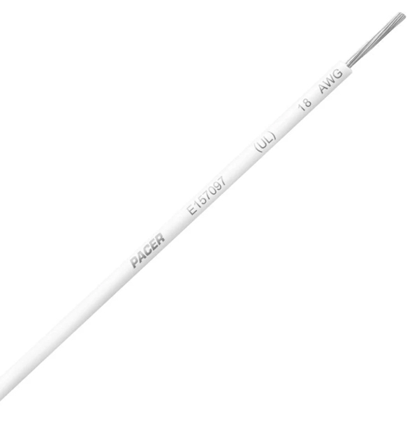 WIRE TINNED SINGLE 18 GA 35'