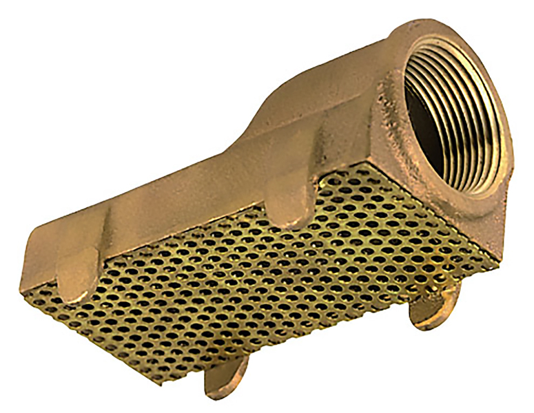 PUMP STRAINER BRONZE