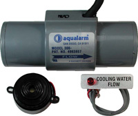 WATER ALARM COOLING KIT FITS 1/2"TO 1 1/2" HOSE