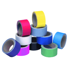 SAIL REPAIR TAPE BLACK 2" X 25' WITH BOX