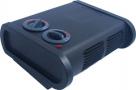 CAFRAMO TRUE NORTH SPACE HEATER BLACK 120V AC 60HZ