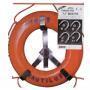 LIFE RING RACK ROUGH NECK FOR 30" BUOY