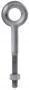 CHICAGO HARDWARE EYEBOLT REGULAR DROP FORGED GALVANIZED 1" X 12"