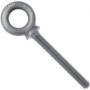 CHICAGO HARDWARE EYEBOLT WITH SHOULDER DROP FORGED GALVANIZED 5/8" X 8"