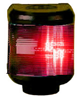 LIGHT ALLROUND RED SERIES 40 12V/25W 40004-1