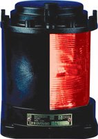LIGHT ALLROUND RED SERIES 55 12V/25W