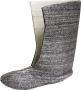 FELT LINER FOR BADAXE BOOTS SIZE 13