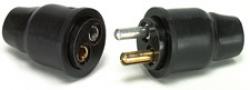 COLE HERSEE TRAILER CONNECTOR 2 POLE ROUND BODY