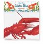 LOBSTER BIB 8 PKG