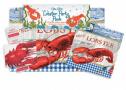 LOBSTER PARTY PACK SET FOR 6