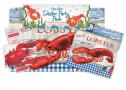 LOBSTER PARTY PACK SET FOR 6